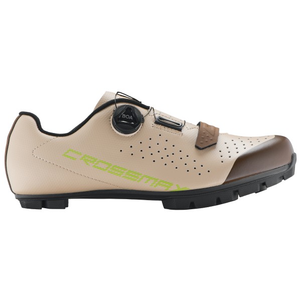Mavic - Crossmax Boa - Radschuhe 38 2/3 | EU 38,5 beige