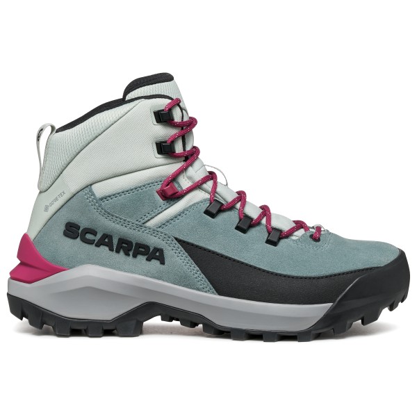 Scarpa - Women's Mustang TRK GTX - Wanderschuhe 39 | EU 39 grau