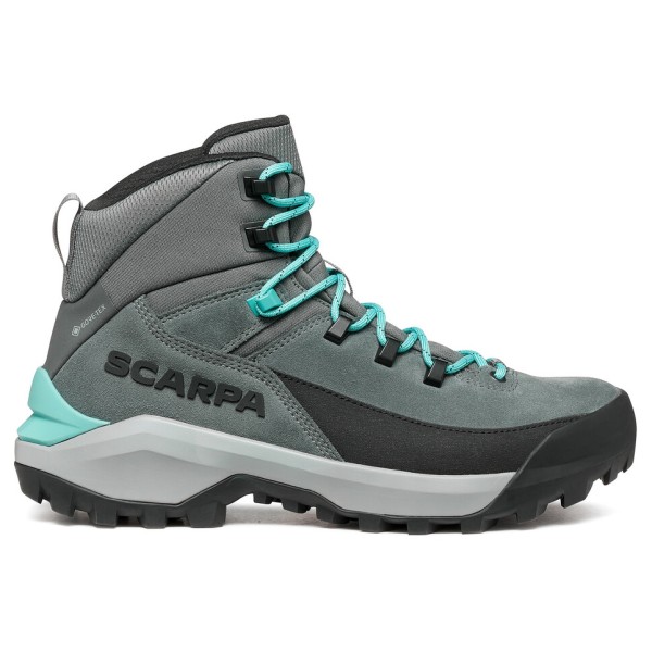Scarpa - Women's Mustang TRK GTX - Wanderschuhe 38 | EU 38 grau