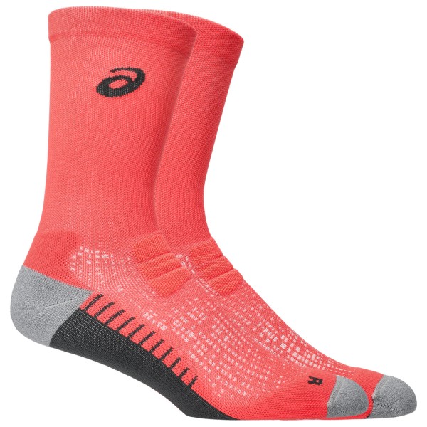 Asics - Performance Run Sock Crew - Laufsocken 47-49 | EU 47-49 rot