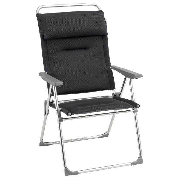 Lafuma Mobilier - Alu Cham XL AirComfort - Campingstuhl grau