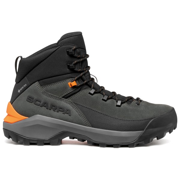 Scarpa - Mustang TRK GTX - Wanderschuhe 44,5 | EU 44,5 grau/schwarz