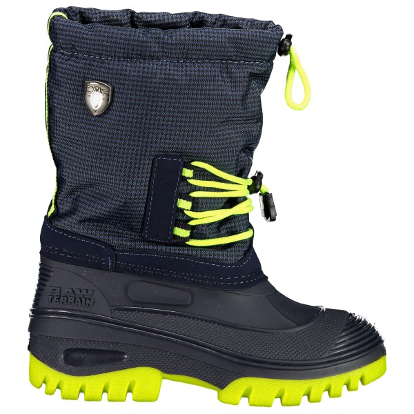 CMP - Kid's Ahto Waterproof Snow Boots - Winterschuhe 26 | EU 26 blau