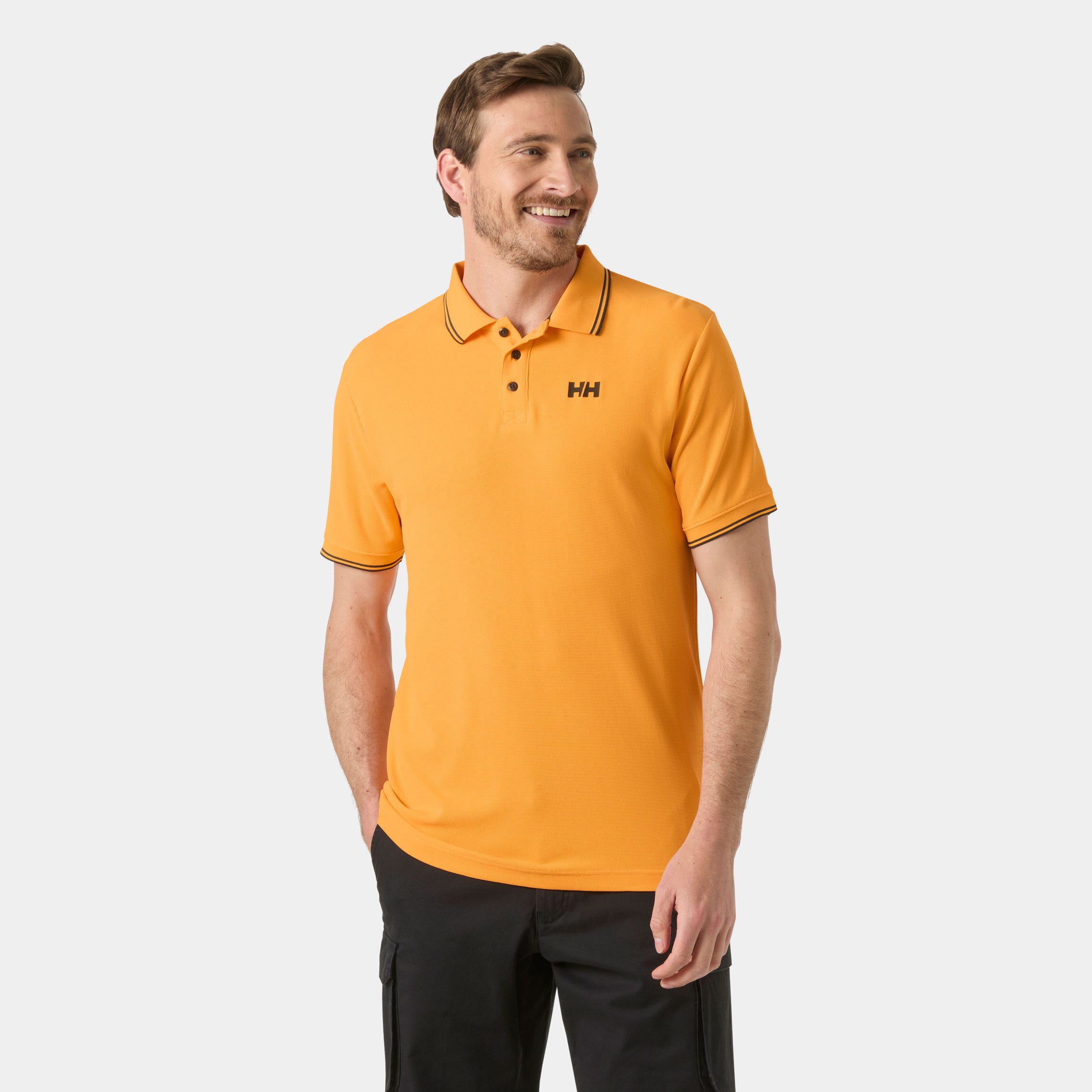 Helly Hansen Herren Kos Schnelltrocknendes Poloshirt S Image