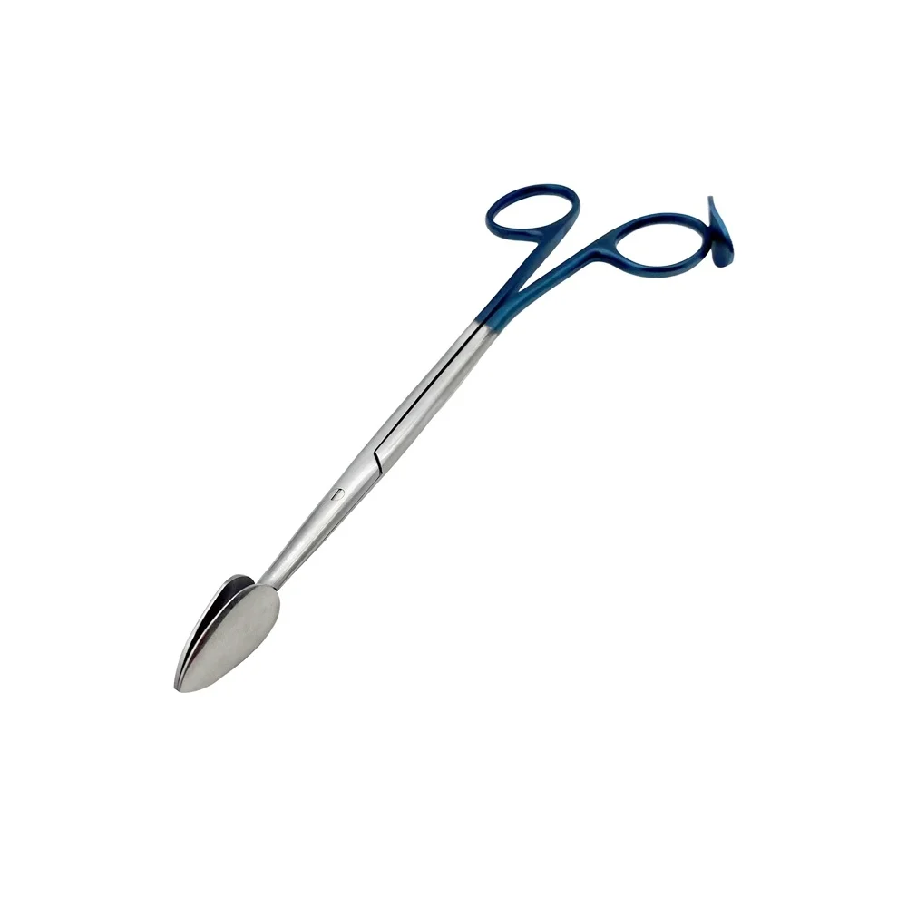 Gesichtsklappen-Dissator-Schere, Facelift, Dissektionsschere, Einsatz mit gesprenkelten Super-Cut-Spitzen, Chirurgie-Schere Image