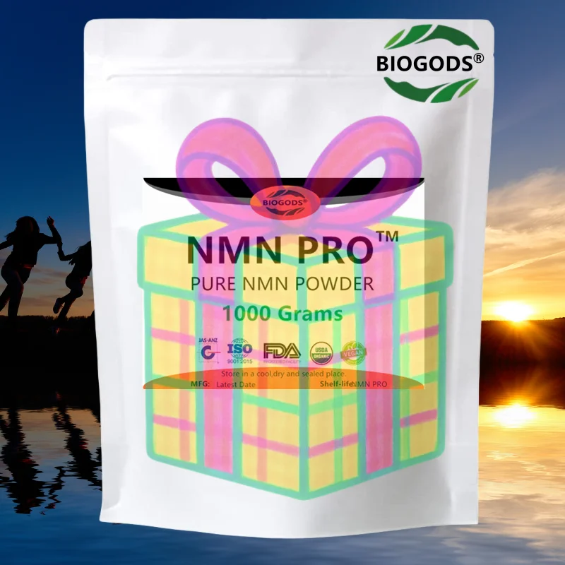 50 g-1000 g stabilisierte Form 99 % NM N PRO Pulver NAD für schnell weltweit geliefertem Aluminiumfolienbeutel [Neuestes Produkt] Image