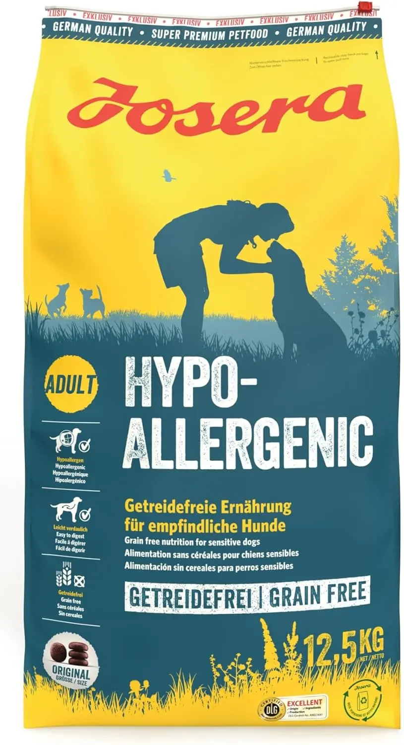 12,5 kg Josera Hypoallergen Image