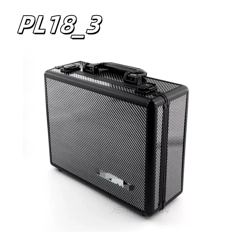 FLYSKY Original PL18 Fernbedienung Spezielle Aluminiumlegierung Box Paladin Ausrüstung Box Fernbedienung Tragetasche Image