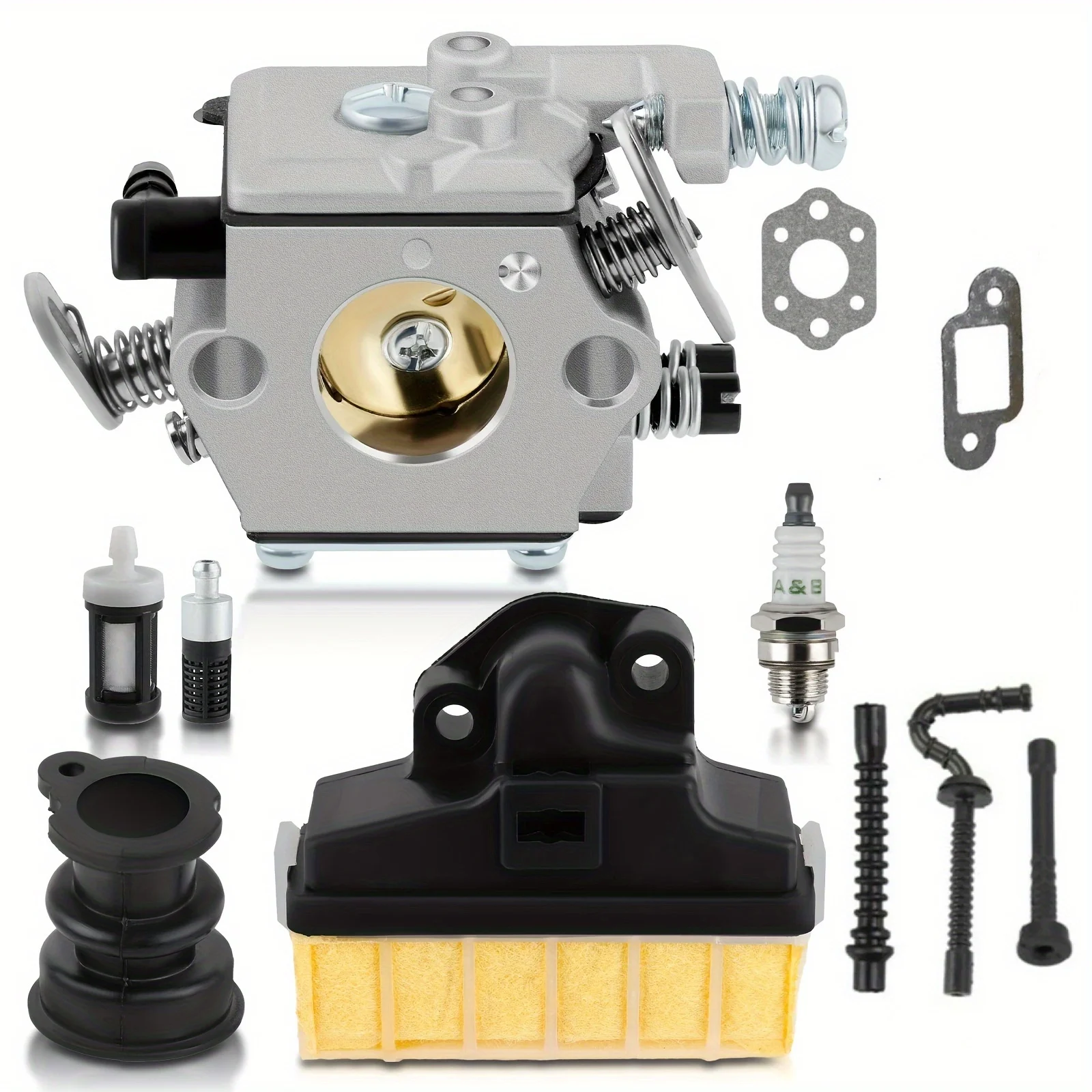 Vergaser-Luftfilter-Set für Stihl MS210 MS230 MS250 021 023 025 Kettensäge Image