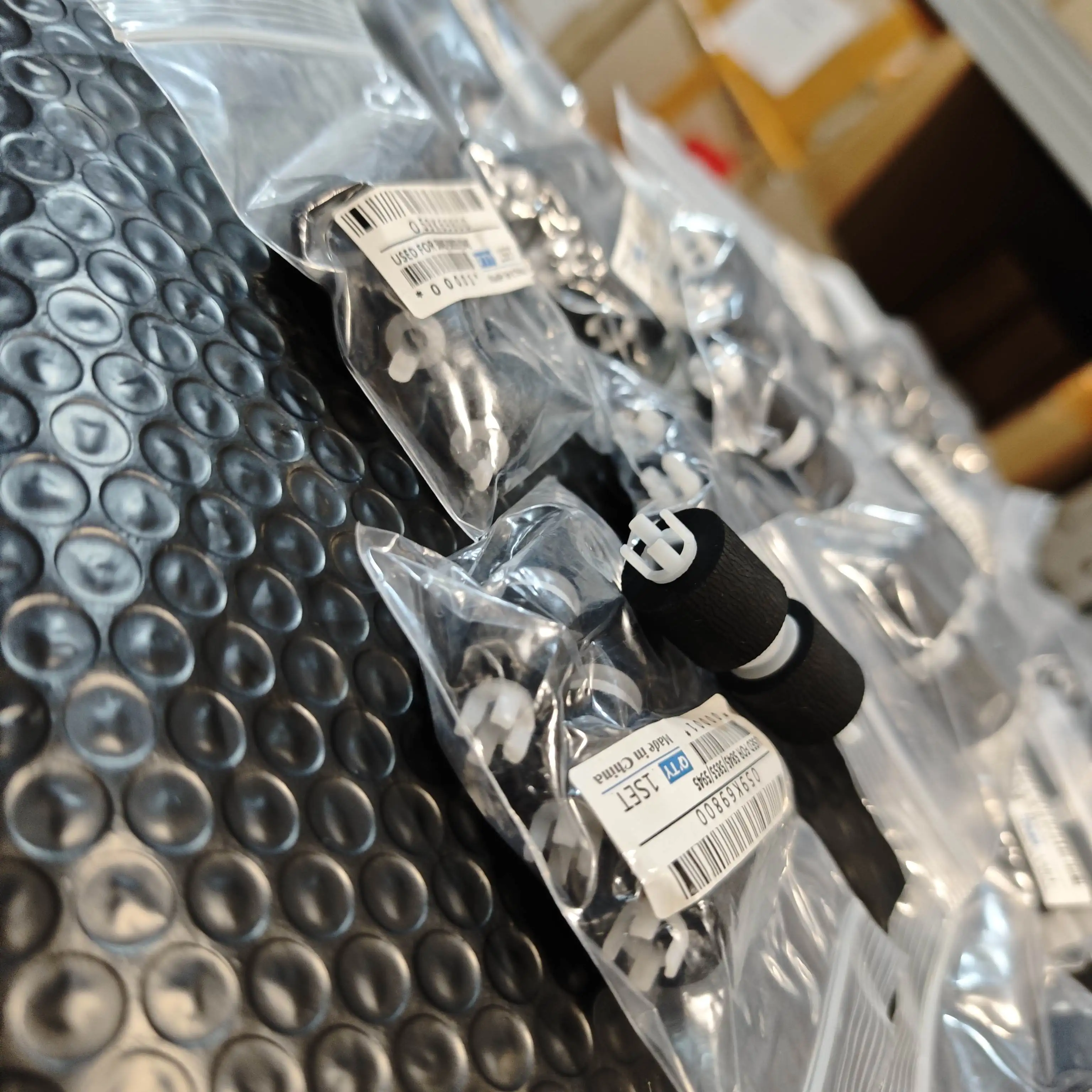 1 SET 10 SET Für xerox 5775 5875 WorkCentre WC 5845 5855 5755 5675 5765 5775 5790 5875 5890 papier einfügen Roller Kit 059K69800 WC5775 Image