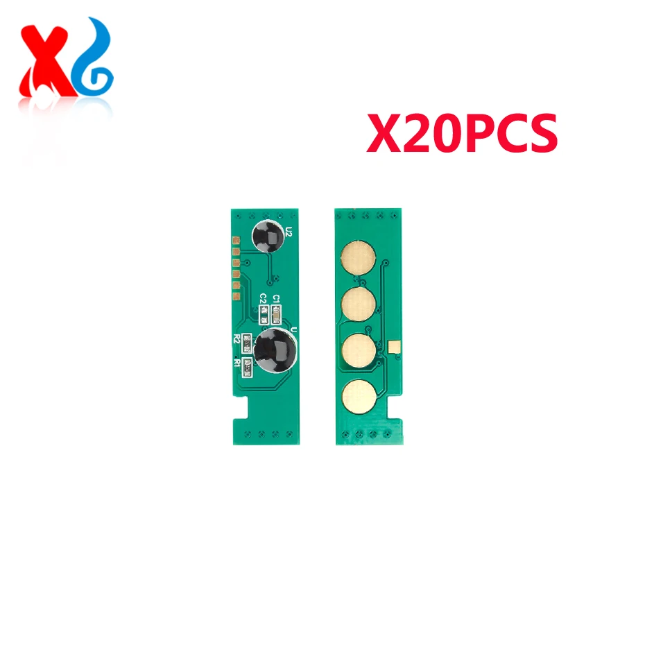 20PCS 117A W2070A W2071A W2072A W2073A Toner Chip Für HP Color LaserJet 150a 150nw MFP 178nw 178nwg 179fnw 179fwg 178 179 150 EU Image