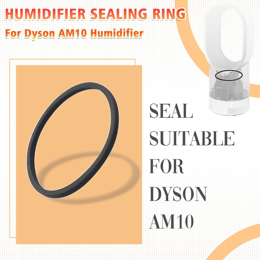 Luftbefeuchter Ersatz Dichtung Ring Dichtung Dichtung für Dyson AM10 Nebel Outlet Gehäuse Spray Düse Auslauf Kühlen Nebel Zubehör Teil Image