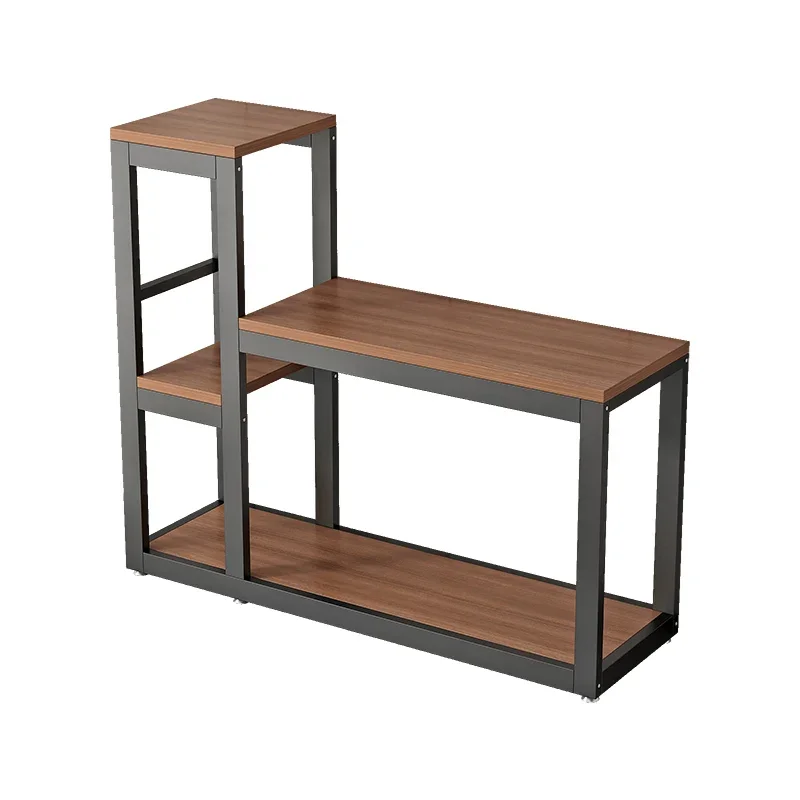 Aquarium Rack Metall Aquarium Spezialschrank Aquarium Tisch Haushalt Wohnzimmer Hohe Qualität Image