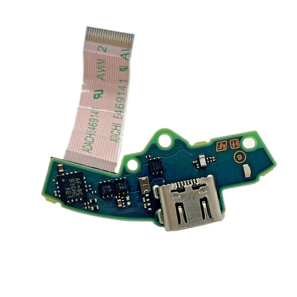 Original USB-C-Ladeplatine mit Flexkabel für Sony WH-1000XM5 Ersatz-Reparaturteil Image