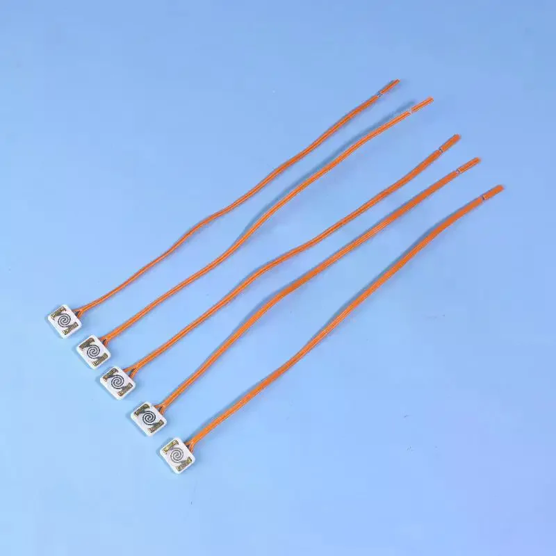 5-teiliges Sicherheitsballon-Kupferdraht-Set, Zündkabel für Ballondekorationen, 20/30/50/80 cm Länge, Hochzeit, Party-Ausrüstung Image