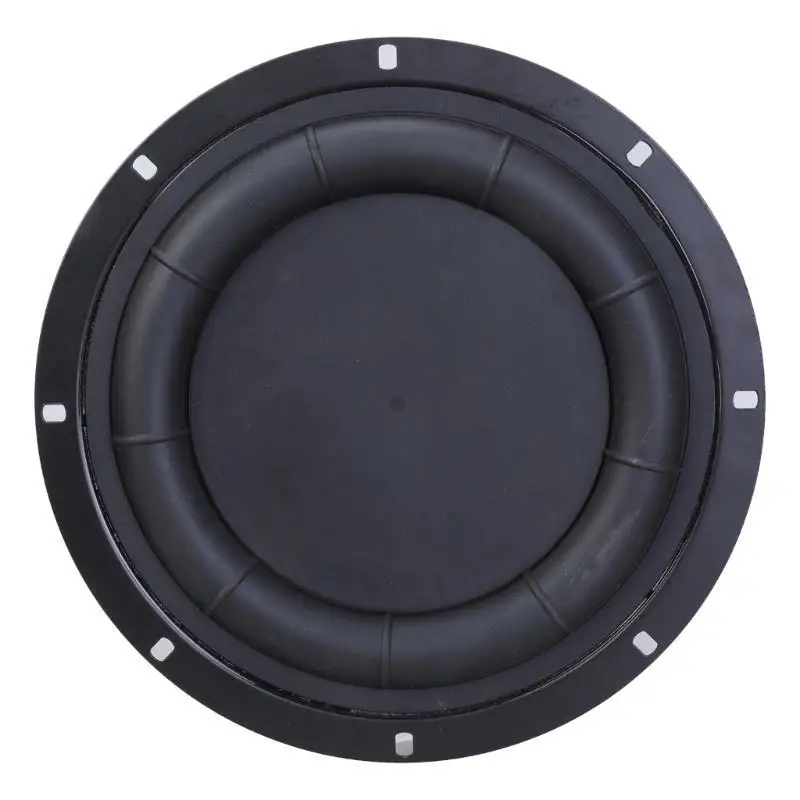 Y1UB Subwoofer-Membranlautsprecher, Woofer-Heizkörper verbessert Basserlebnis 6,5/8 Zoll Image