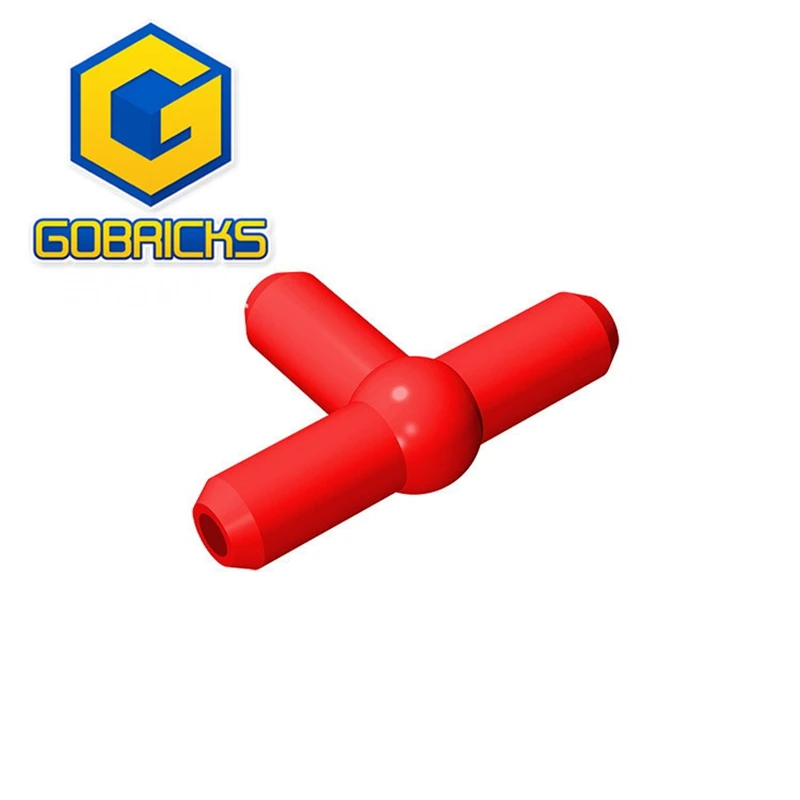 Gobricks 10PCS MOC Piastra Mattoni Particelle 4697 Blocchi di Costruzione Parti FAI DA TE Assembla Illumina Blocco Mattoni Storia Giocattoli Creativi