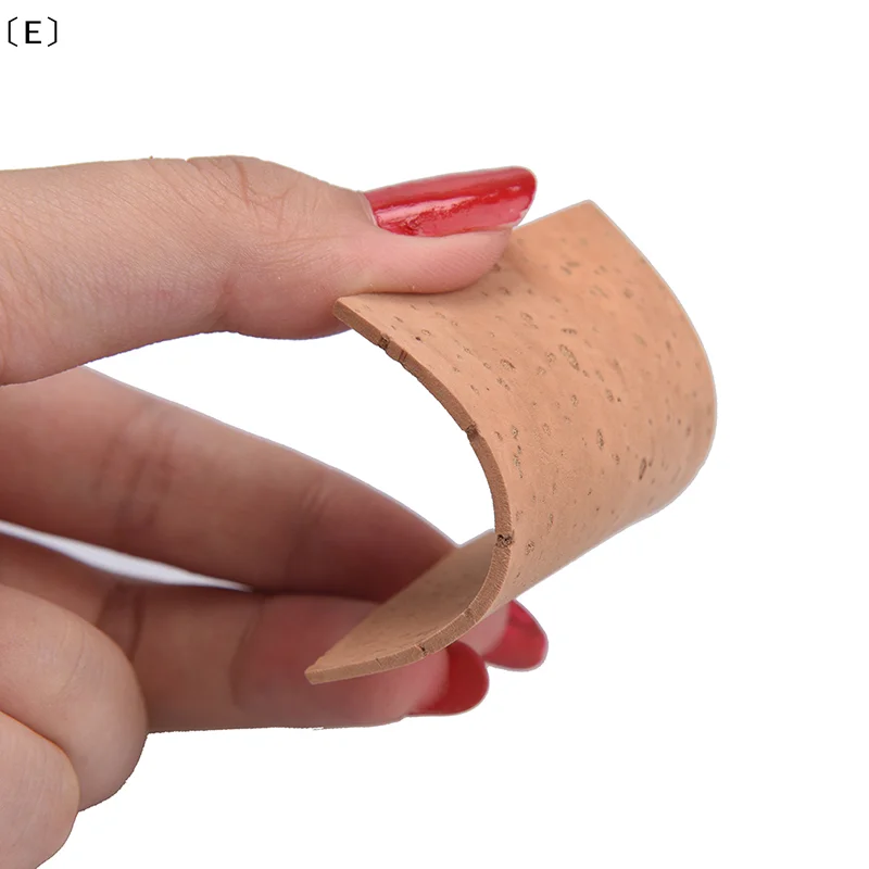 〔E〕5 Stück Saxophonkorken Sopran/Tenor/Alt Halskorken Saxophonteile 61 x 39 x 2 mm〔Winter5〕 Image