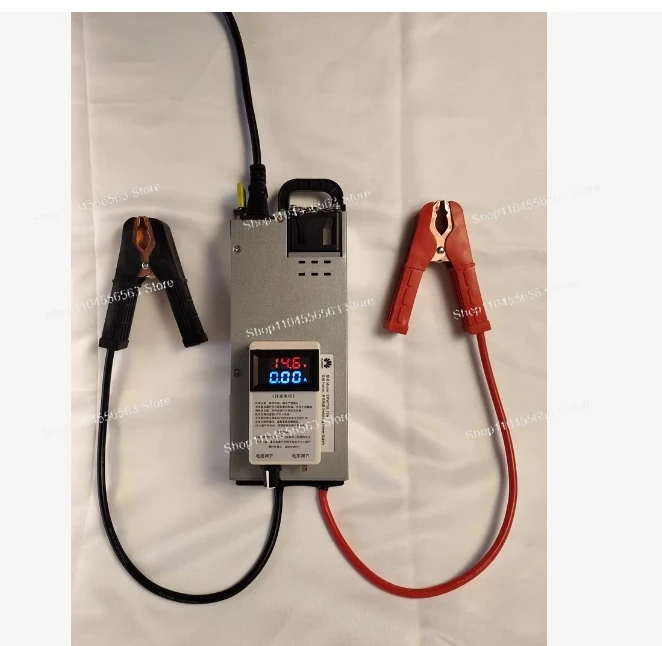 14,6 V 60 A einstellbares Lithium-Batterieladegerät, vier Saiten von Lithium-Eisenphosphat, ternäres Lithium-Ladegerät, Wohnmobil-Ladegerät Image