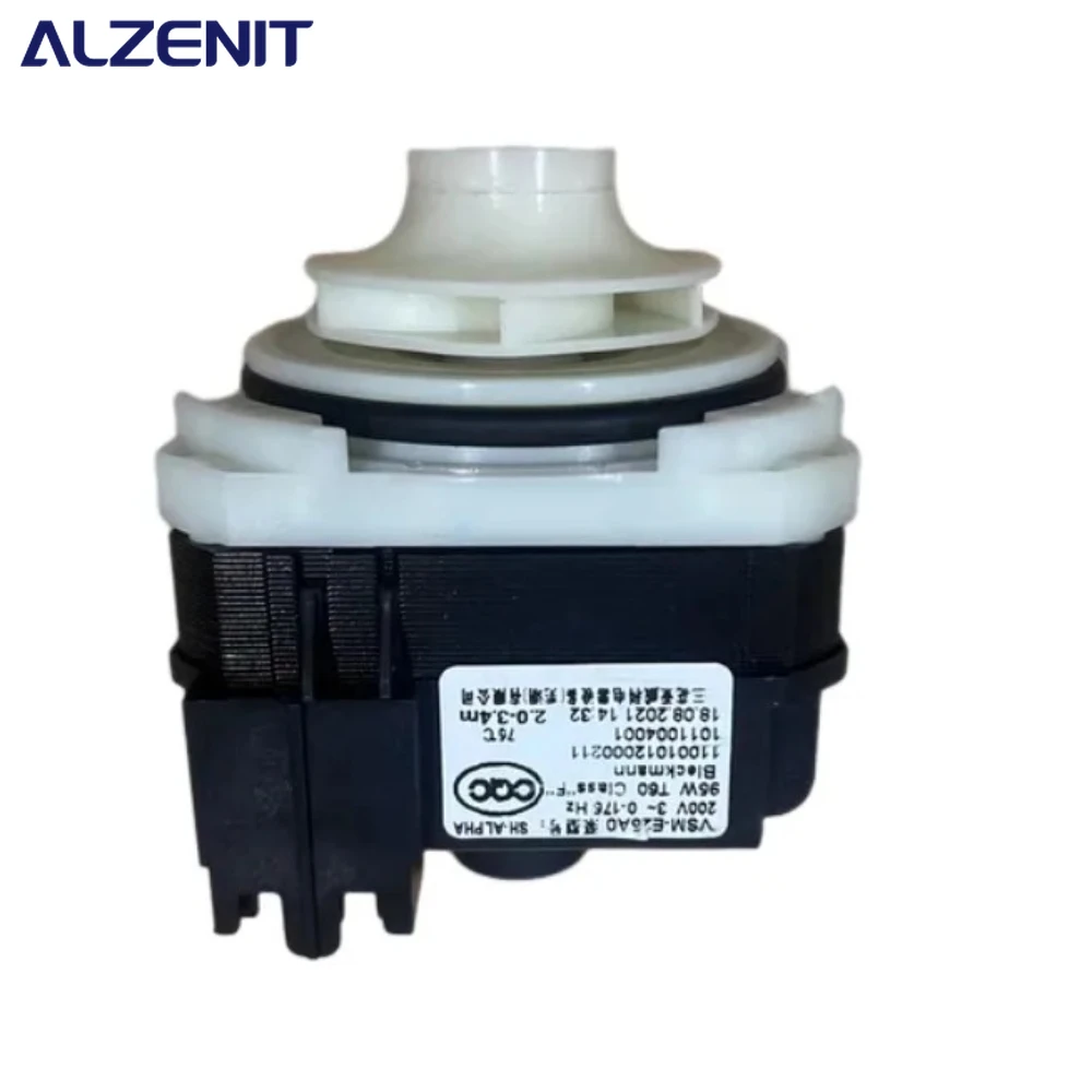 Neu Für Midea/Samsung Spülmaschine Umwälzpumpe Motor VSM-E25A0 SH-ALPHA 200 V 0-175Hz 95 W 11001012000211 Spülmaschine Teile Image