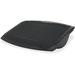 Business Source Rocking Footrest, Rubber in Black | 3 H x 17.75 W x 13.88 D in | Wayfair 62880