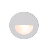 WAC Lighting Integrated LED Metal Step Light Aluminium/Metal in White | 3 H x 3.5 W x 3.5 D in | Wayfair WL-LED300-C-WT