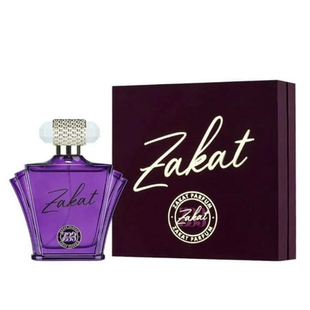 Zakat Z33 Unisex Perfume/Cologne For Men & Women Eau de Parfum 3.4 oz Edp