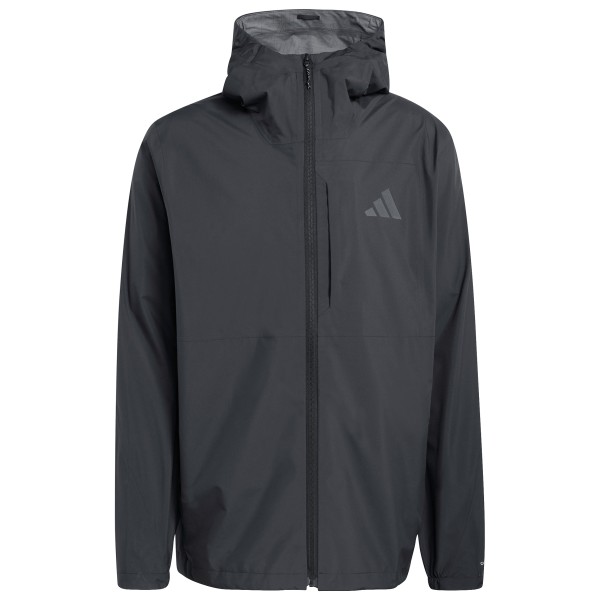 adidas Terrex - MT 2.5L Rain Jacket - Regenjacke Gr S grau