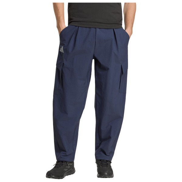 adidas Terrex - Cargo Pants - Trekkinghose Gr M blau