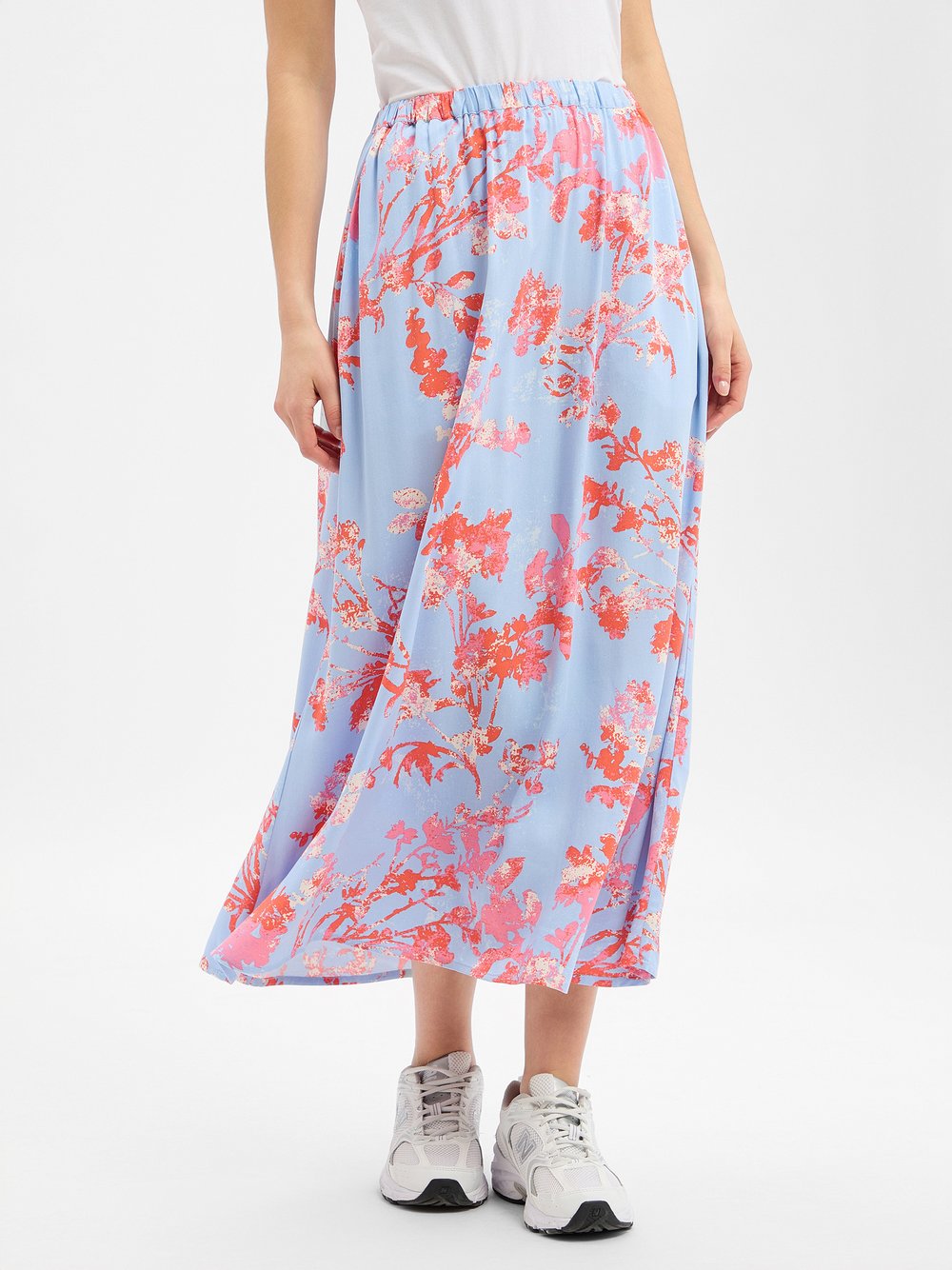 mbyM Maxirock Damen hellblau, S Image