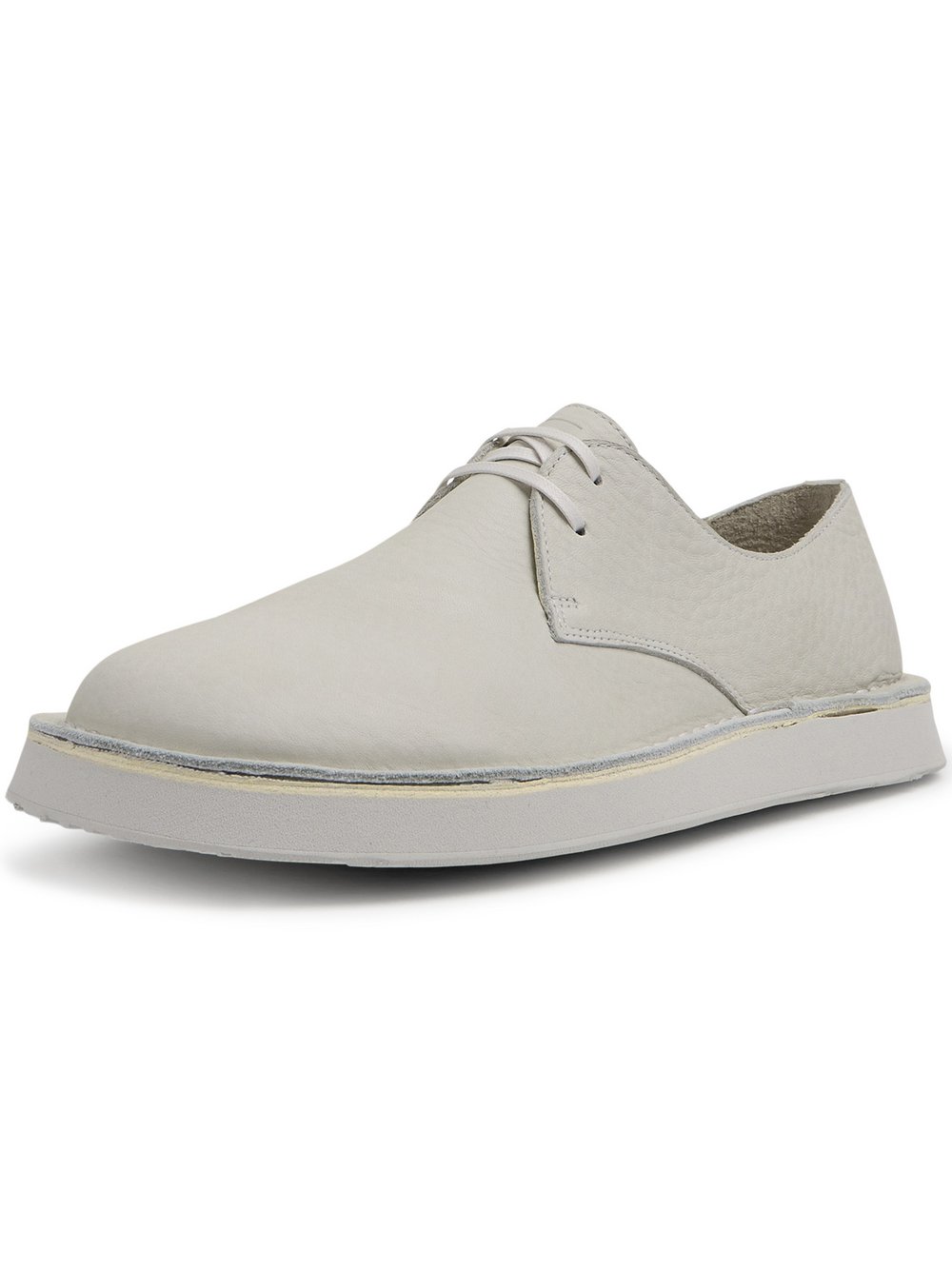Camper Schnürschuhe Herren weiß, 43 Image