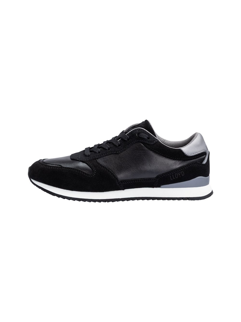 Lloyd Sneaker Herren schwarz, 7.5 Image