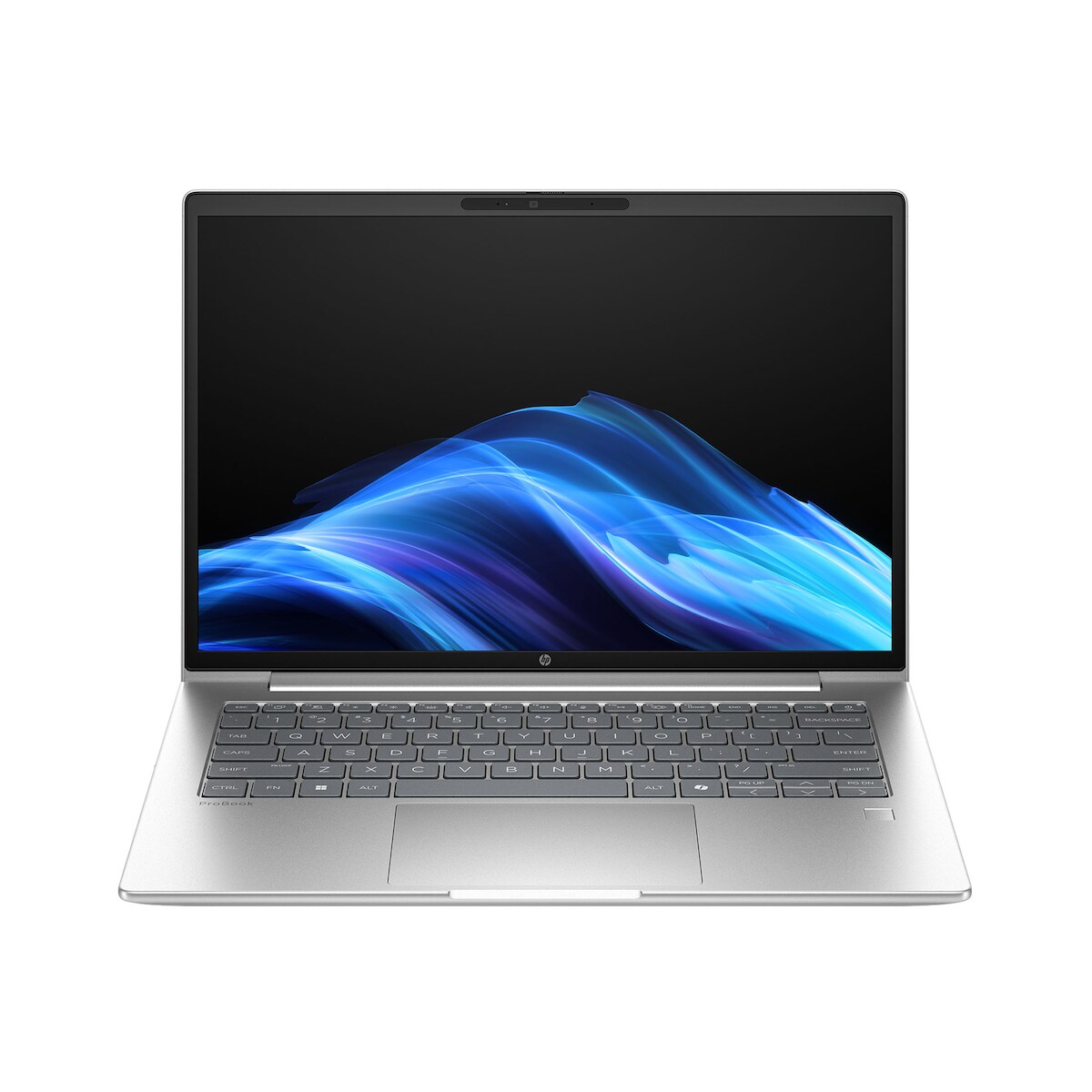 HP ProBook 4 G1i 14 (Pike Silver, 14" WUXGA, Intel® Core™ Ultra 7 255U, 64 GB RAM, 1 TB SSD) mit Windows 11 Pro Image