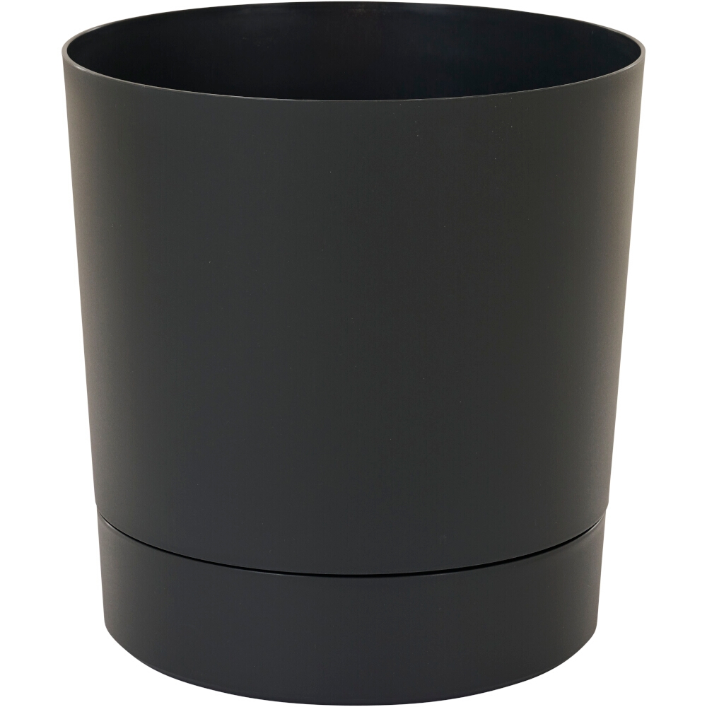 SIENA GARDEN Pflanzgefäße Tarifa 32,5 cm anthrazit Image