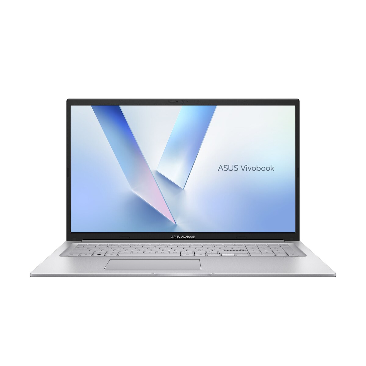 ASUS Vivobook 17 (Cool Silver, 17,3" Full-HD, Intel® Core™ 7 150U, 16 GB RAM, 4 TB SSD) mit Windows 11 Pro Image