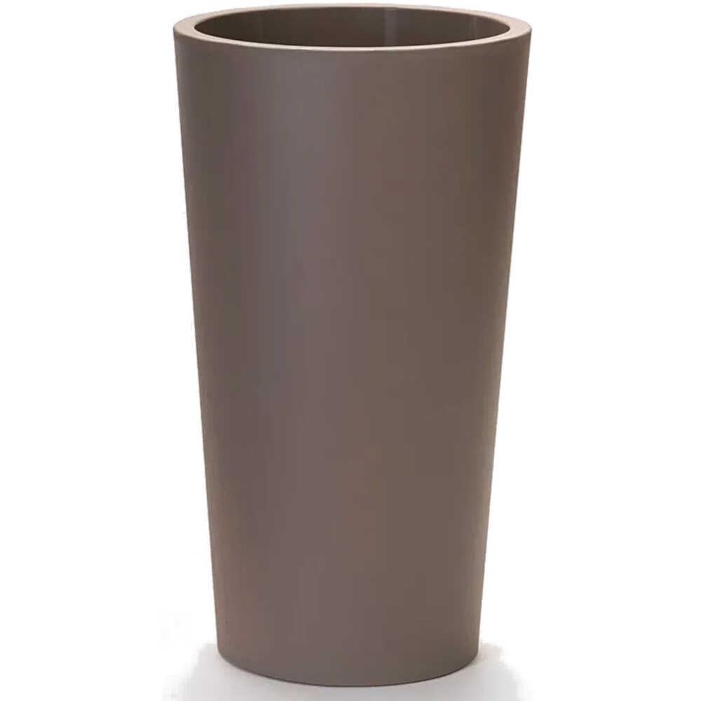 EURO3PLAST Pflanztopf Tuit Raw Ø 40 cm taupe Image