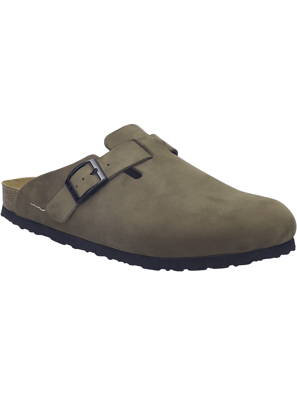 Hausschuh JOSEF SEIBEL "Freizeitschuhe 14304-356-615 Seibel Josef 04" Gr. 45, grün (oliv), 45, Schuhe, Hausschuh