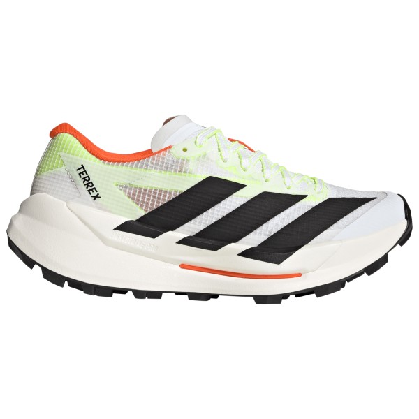 adidas Terrex - Women's Agravic TT - Trailrunningschuhe 44 | EU 44 weiß/orange