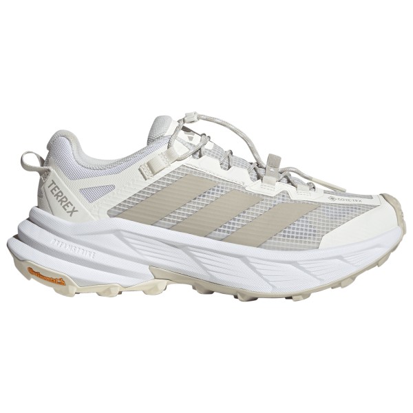 adidas Terrex - Freehiker SL GTX - Multisportschuhe 46 | EU 46 grau/weiß