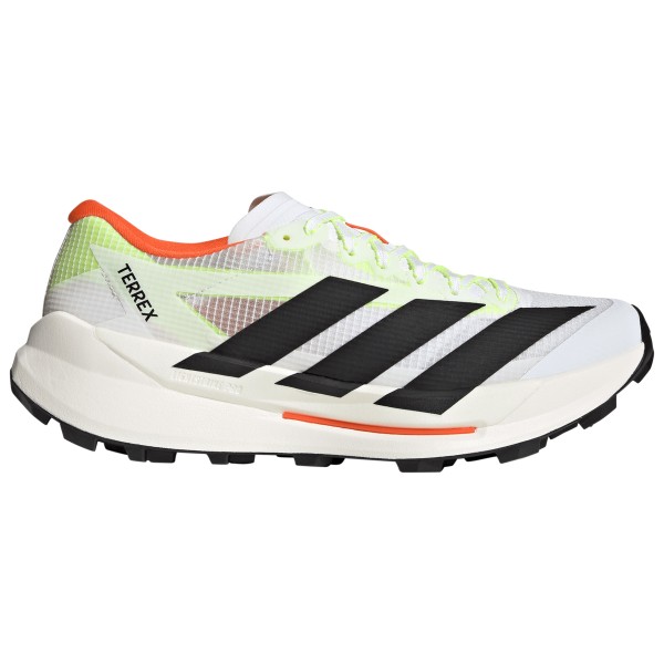 adidas Terrex - Agravic TT - Trailrunningschuhe 49 1/3 | EU 49 weiß/orange