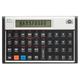 Hewlett Packard HP12C Finanzmathematischer Taschenrechner UPN algebraisch programmierbar Platin