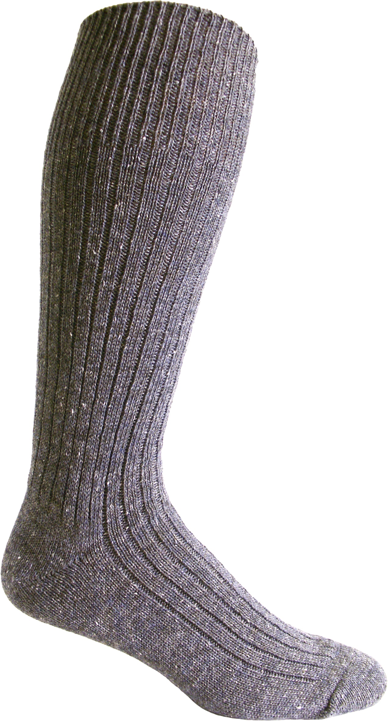 Arbeitssocken NORDPOL "Socken 3er Pack Socke lang (Garantie-Socke)" Gr. 45, grau, Socken, 45