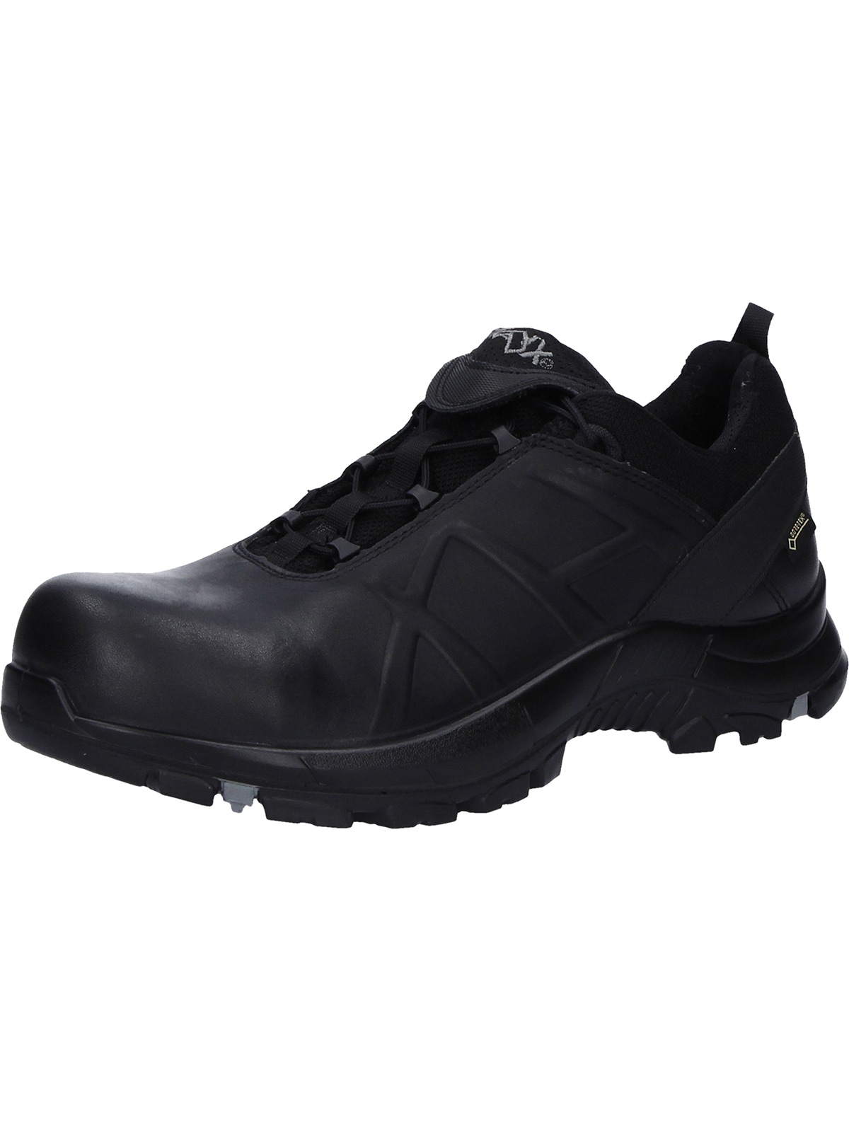 Sicherheitsschuh HAIX "Sicherheitsschuhe Black Eagle Safety 50.1 low" Gr. 11,5, schwarz, 11,5, Schuhe