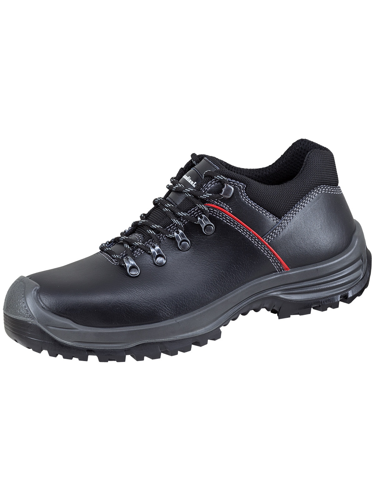 Sicherheitsschuh CANADIAN LINE "Luc" Gr. 38, schwarz, 38, Obermaterial: 100% Rindsleder Leather cow., Schuhe Image