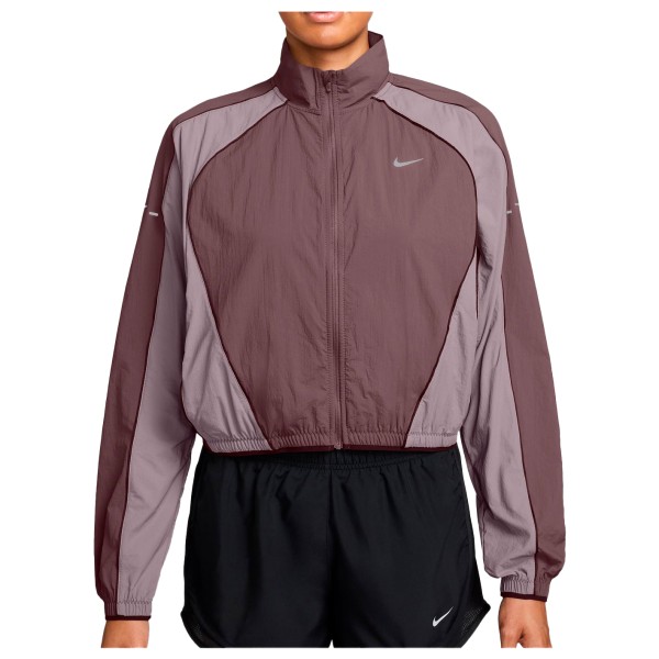 Nike - Women's Swift UV Repel Jacket - Laufjacke Gr XL lila