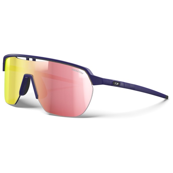 Julbo - Frequency Reactiv LA S1-3 - Fahrradbrille Gr M rosa