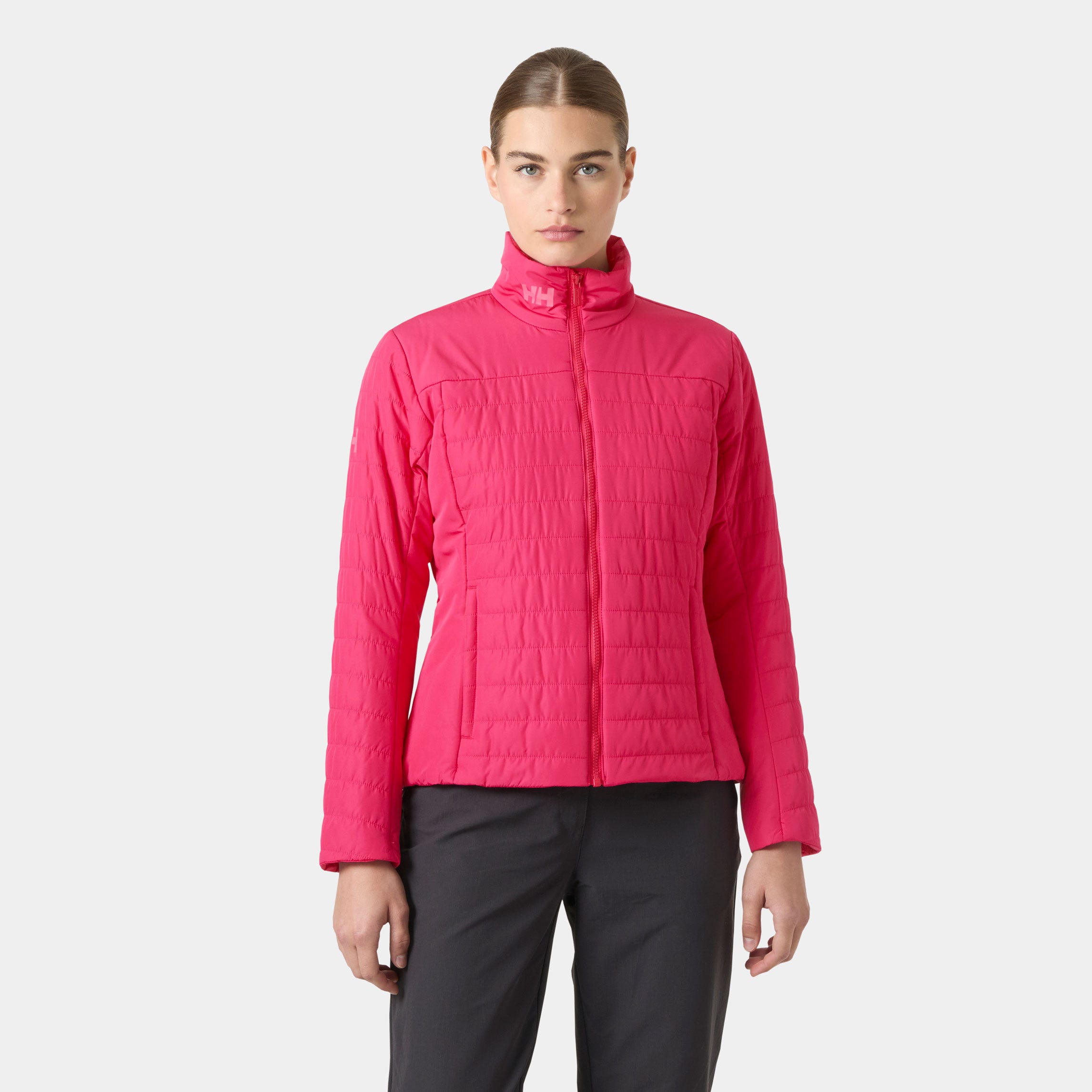 Helly Hansen Damen Crew Wärmeisolierende Segeljacke 2XL Image