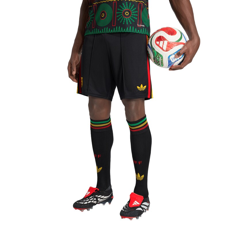 "Jamaika adidas Auswärtsshorts 2026" Image