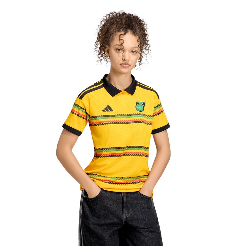 "Jamaika adidas Heimtrikot 2026 - Damen" Image