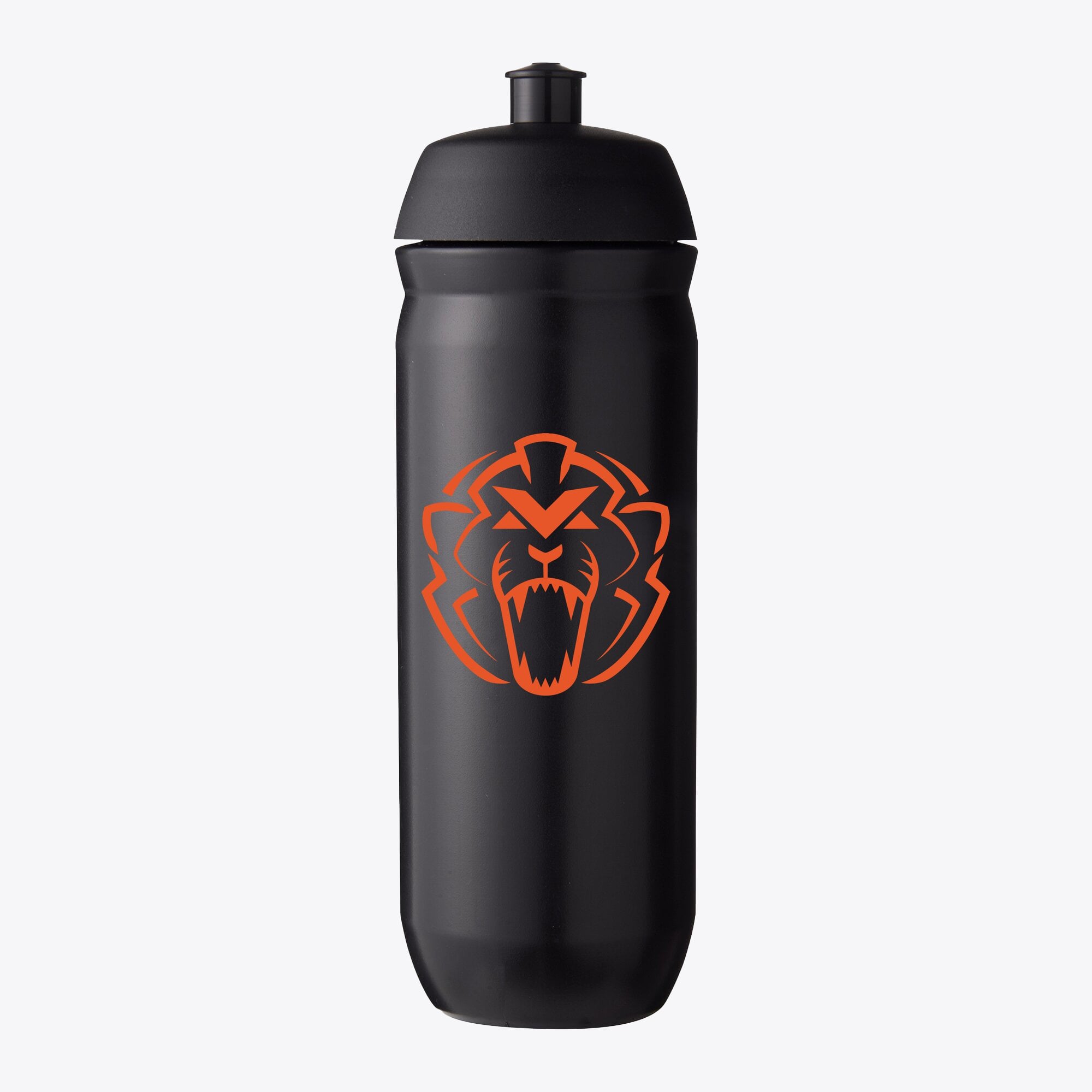 Gourde en plastique 750 ml Unleash the Lion Logo - Noir - No Gender Taille: One Size Only